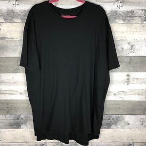 Lularoe men’s Patrick tee / black / 3xl